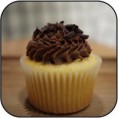 CUPCAKE VAINILLA CHOCOLATE