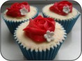 ROSE CUPCAKE