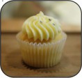 CUPCAKE VAINILLA/LIMÓN