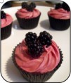 BLUEBERRY CUPCAKE