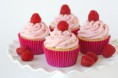 RASPBERRY CUPCAKE