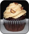 NUTELLA CHOCO CUPCAKE