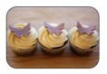 BUTTERFLY CUPCAKE